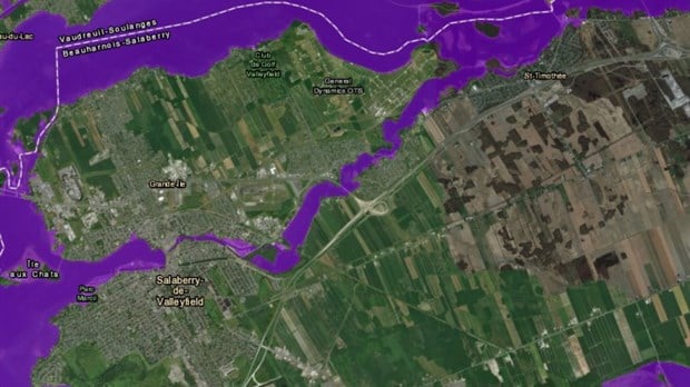 Modification du décret : la Ville de Salaberry-de-Valleyfield proactive