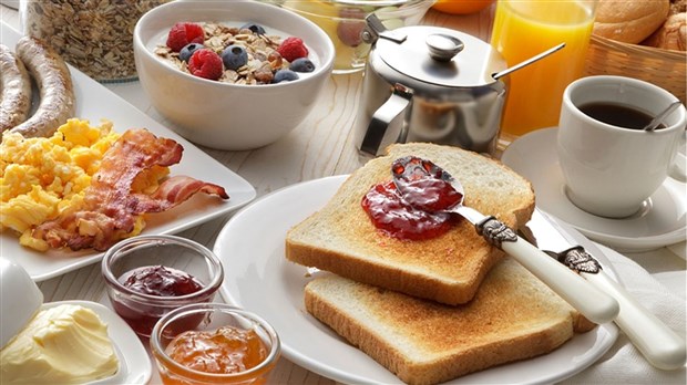Brunch et conférence pour les aînés à Beauharnois le 4 février 