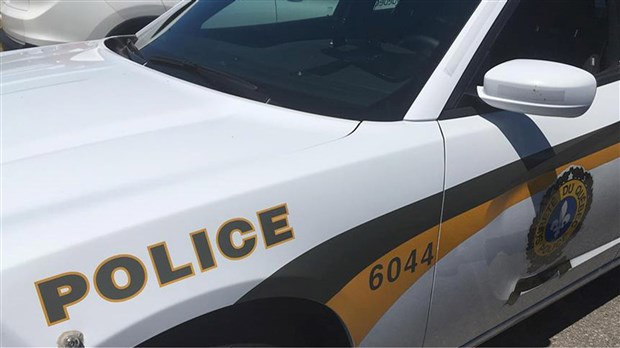 Deux mineurs de l’Ontario arrêtés à Salaberry-de-Valleyfield 