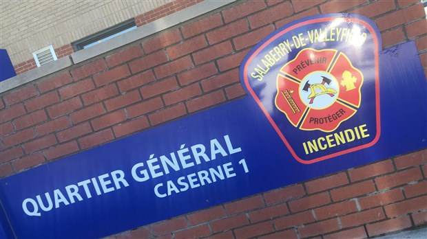 Accès restreint aux bâtiments municipaux de Salaberry-de-Valleyfield 