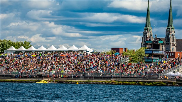 Report du début de la saison 2020 de la Ligue de Régates d'hydroplanes
