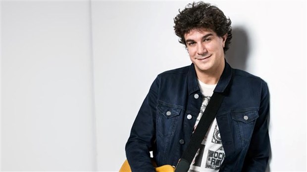 Jérôme Charlebois en vedette aux Mardis en musique 