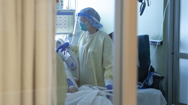 Travailleurs de la santé: temps supplémentaire à taux double