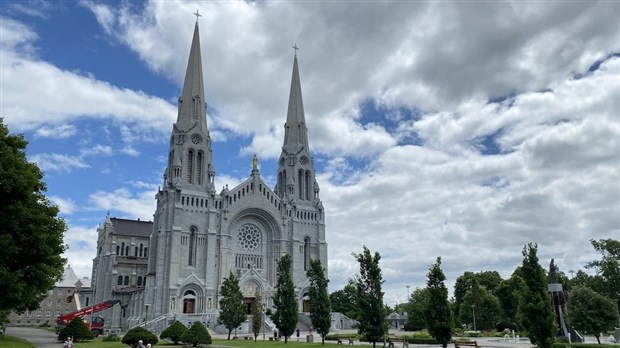 Retransmission de la messe du pape à Valleyfield