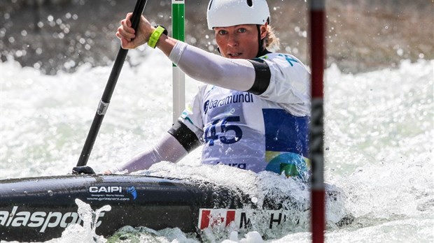 Florence Maheu n'accèdera pas à la finale 
