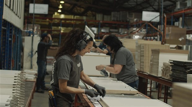 Une entreprise d'Ici étend son savoir-faire dans l'Ouest du Canada 