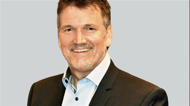 Un citoyen du Suroît accède à la direction générale d'une coopérative agricole 