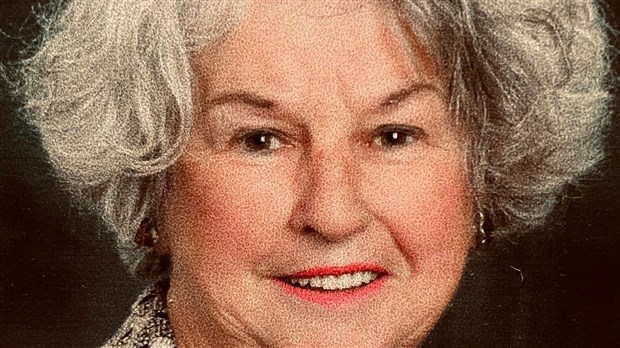 La Caisse Desjardins de Beauharnois pleure le départ d'un de ses anciennes dirigeantes 