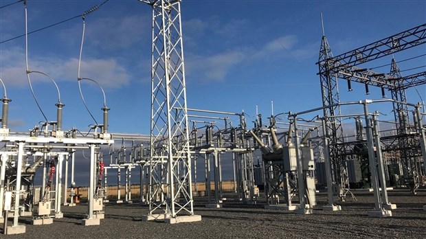 Début d'un important chantier ce lundi à Saint-Étienne-de-Beauharnois 