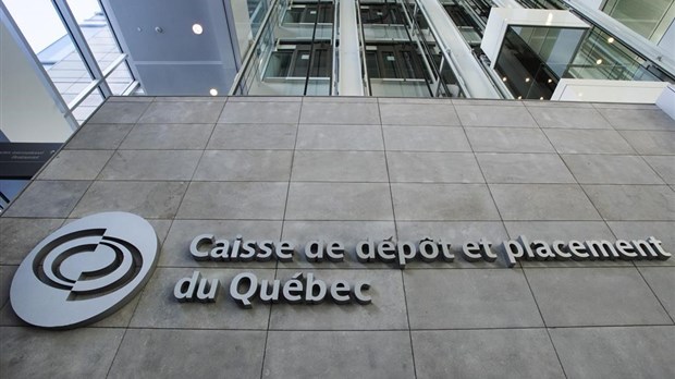 Caisse de dépôt: perte de 33,6 G$ pour les six premiers mois de 2022