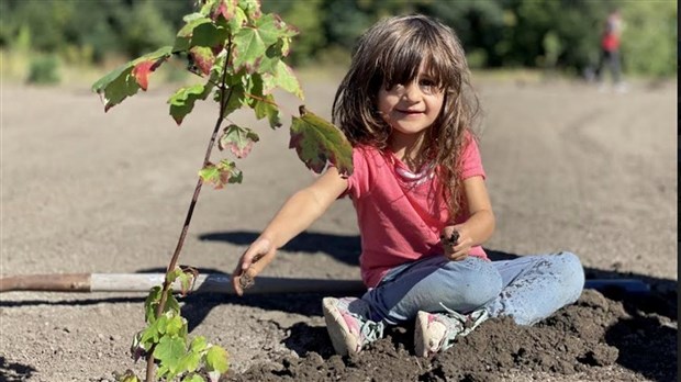 1 000 arbres à planter : la Ville lance la 5e édition de la Semaine de la biodiversité