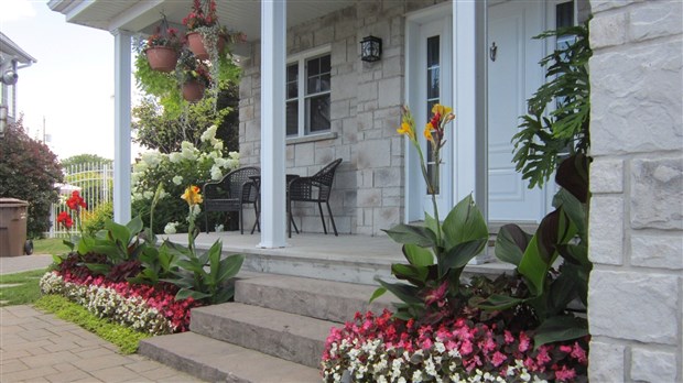 Sainte-Martine récompense ses plus beaux jardins 