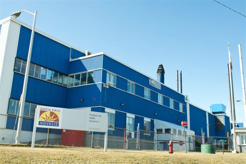 Un comité tente de sauver l’usine Novelis SaguenayLacStJean Néomedia